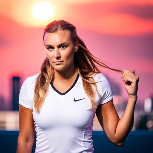 Aryna Sabalenka Claims Top Spot in WTA Rankings, Dethroning Iga Swiatek